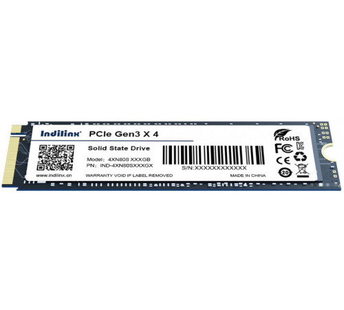 SSD Indilinx 4XN80S 256GB IND-4XN80S256GX
