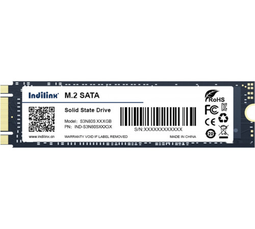 SSD Indilinx S3N80S 512GB IND-S3N80S512GX