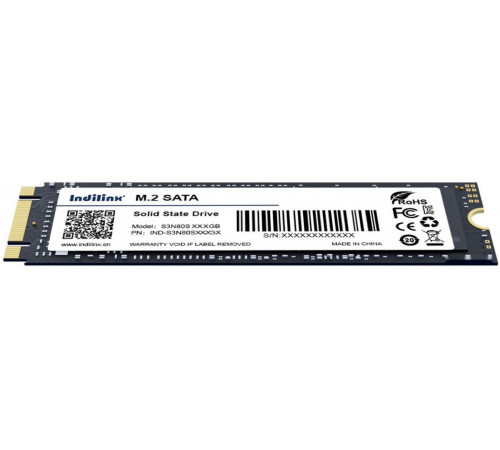 SSD Indilinx S3N80S 512GB IND-S3N80S512GX