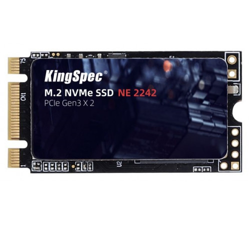 SSD KingSpec NE-128-2242 128GB