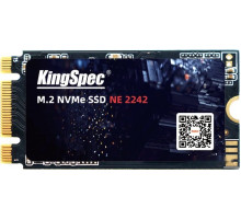 SSD KingSpec NE-256-2242 256GB