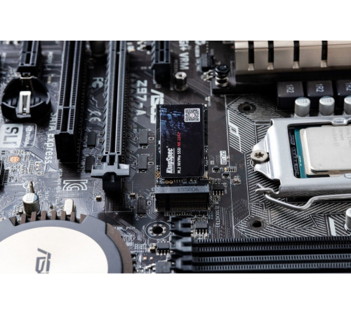 SSD KingSpec NE-256-2242 256GB
