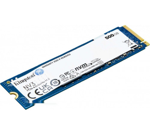 SSD Kingston NV3 500GB SNV3S/500G