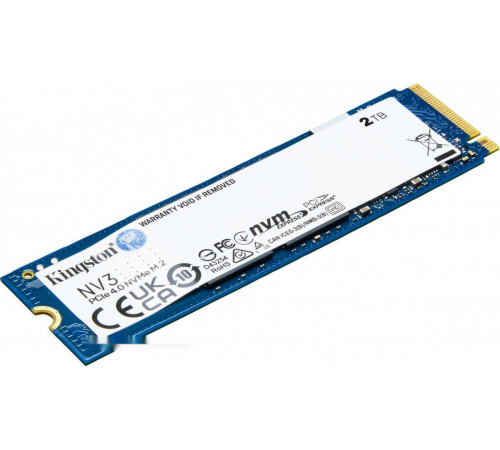 SSD Kingston NV3 2TB SNV3S/2000G