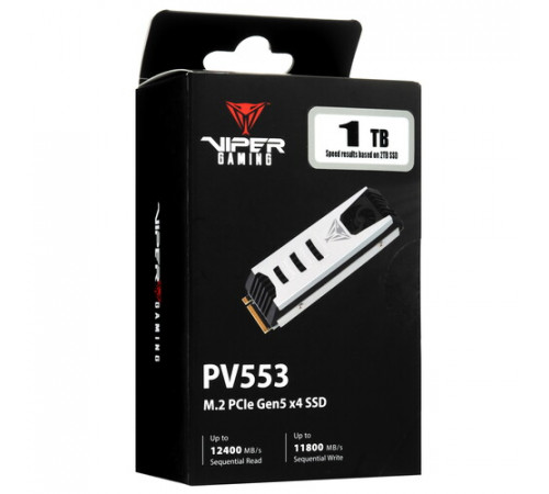 SSD Patriot Viper PV553 1TB PV553P1TBM28H