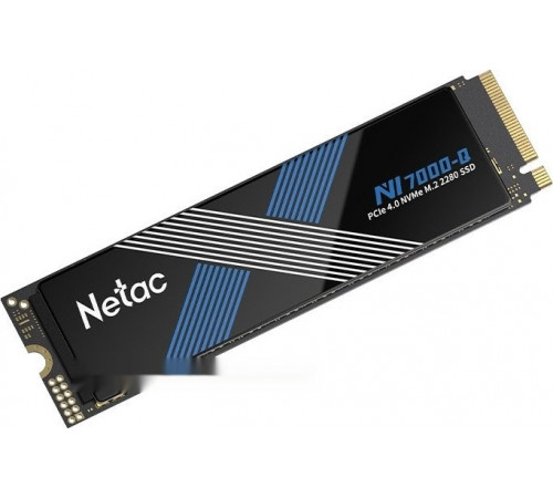 SSD Netac NV7000-Q 4TB NT01NV7000Q-4T0-E4X