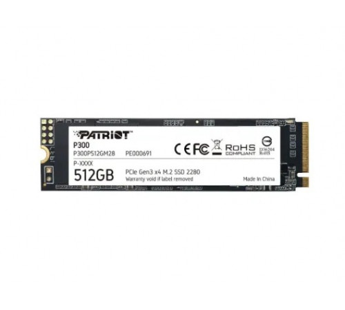 SSD Patriot P320 (P320P512GM28)