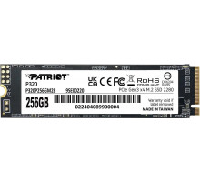 SSD Patriot P320 256GB P320P256GM28