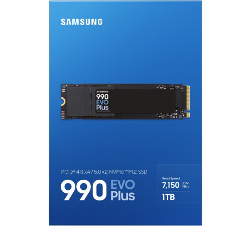 SSD Samsung 990 Evo Plus 1TB MZ-V9S1T0BW