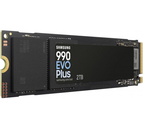 SSD Samsung 990 Evo Plus 2TB MZ-V9S2T0BW