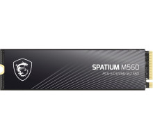 SSD MSI Spatium M560 1TB S78-440L0F0-P83