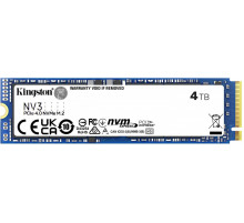 SSD Kingston NV3 4TB SNV3S/4000G