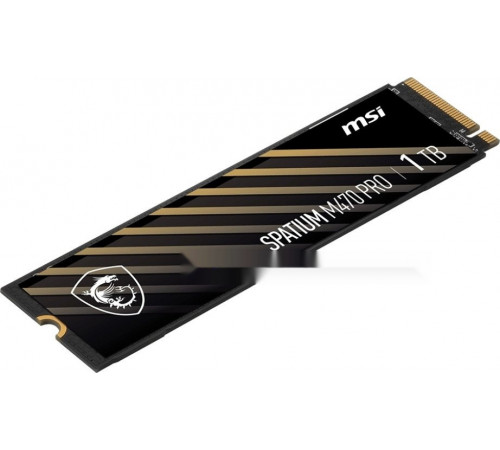 SSD MSI Spatium M470 Pro 1TB S78-440L0J0-P83