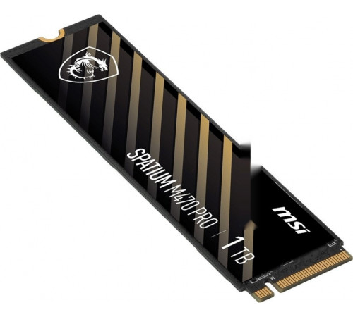 SSD MSI Spatium M470 Pro 1TB S78-440L0J0-P83