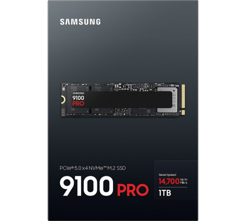 SSD Samsung 9100 Pro 1TB MZ-VAP1T0BW