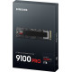 SSD Samsung 9100 Pro 1TB MZ-VAP1T0BW