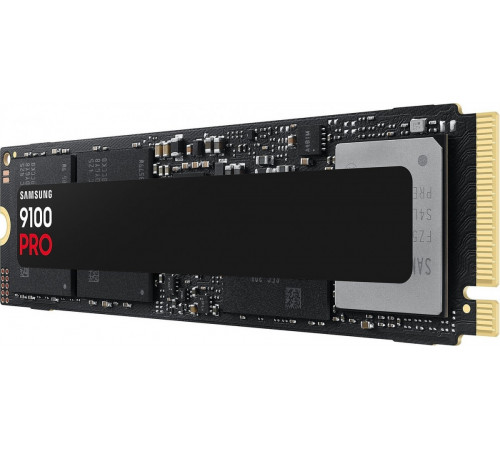 SSD Samsung 9100 Pro 2TB MZ-VAP2T0BW