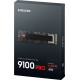 SSD Samsung 9100 Pro 4TB MZ-VAP4T0BW