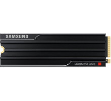 SSD Samsung 9100 Pro с радиатором 4TB MZ-VAP4T0CW