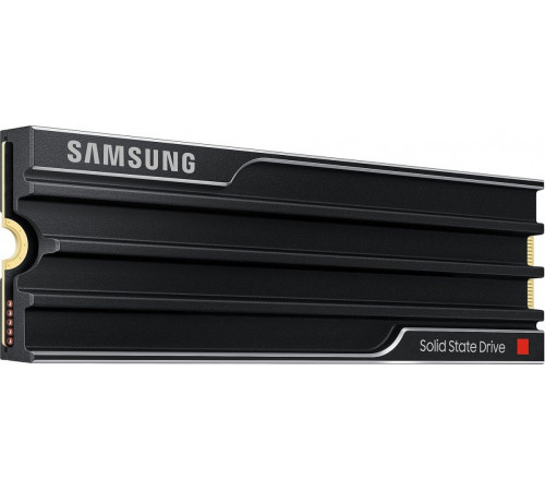 SSD Samsung 9100 Pro с радиатором 4TB MZ-VAP4T0CW