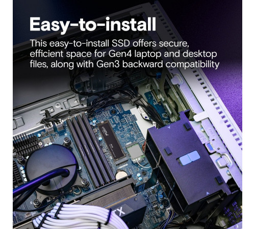 SSD Crucial P310 500GB CT500P310SSD8