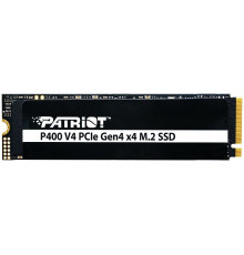 SSD Patriot P400 V4 500GB P400VP500GM28H
