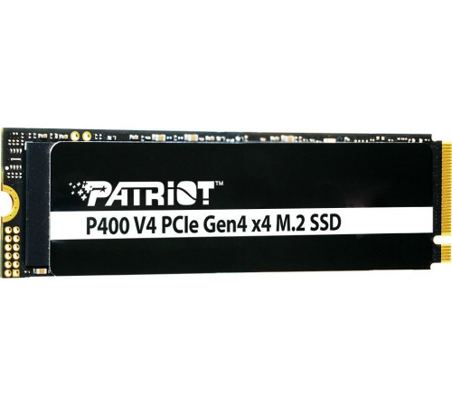 SSD Patriot P400 V4 500GB P400VP500GM28H