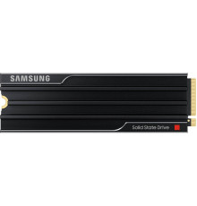 SSD Samsung 9100 Pro с радиатором 2TB MZ-VAP2T0CW