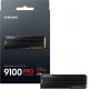 SSD Samsung 9100 Pro с радиатором 2TB MZ-VAP2T0CW