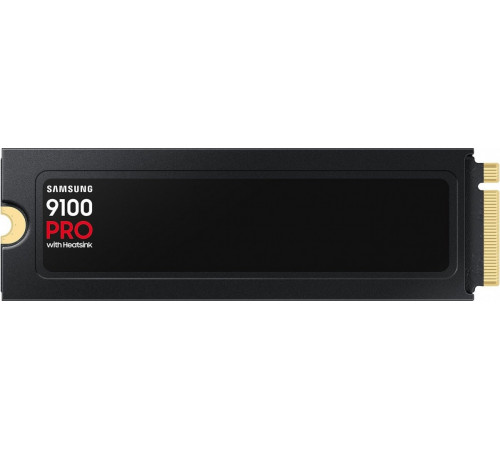 SSD Samsung 9100 Pro с радиатором 1TB MZ-VAP1T0CW