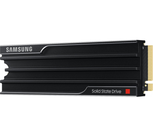 SSD Samsung 9100 Pro с радиатором 1TB MZ-VAP1T0CW