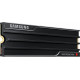 SSD Samsung 9100 Pro с радиатором 1TB MZ-VAP1T0CW