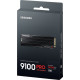 SSD Samsung 9100 Pro с радиатором 1TB MZ-VAP1T0CW