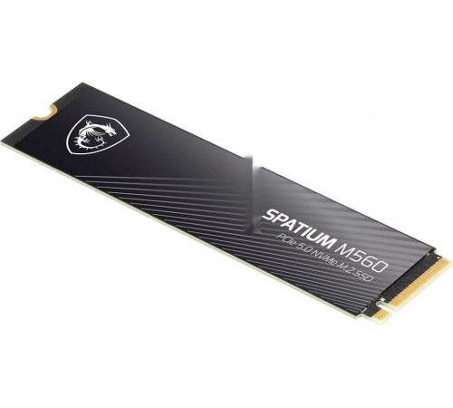 SSD MSI Spatium M560 2TB S78-440Q940-P83