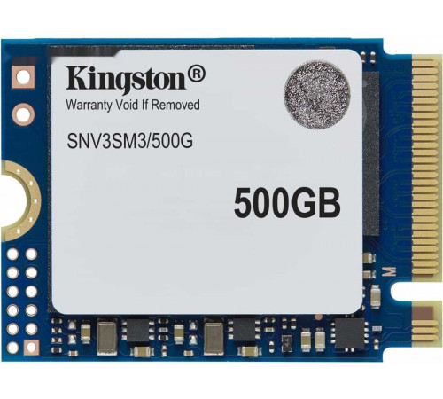 SSD Kingston NV3 500GB SNV3SM3/500G