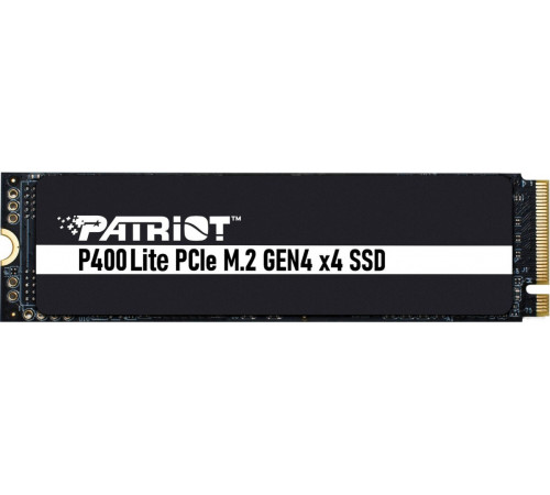 SSD Patriot P400 Lite 2TB P400LP2KGM28H