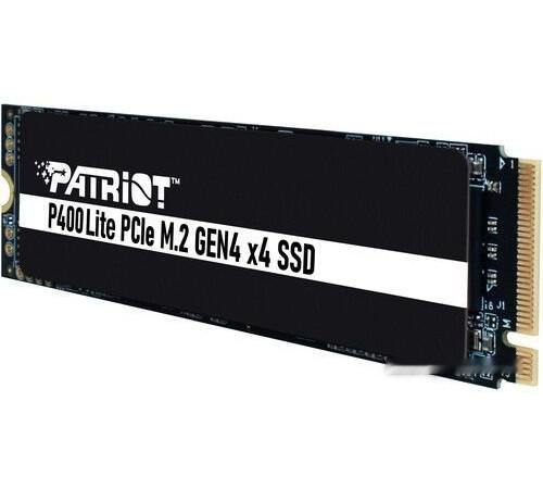 SSD Patriot P400 Lite 4TB P400LP4KGM28H