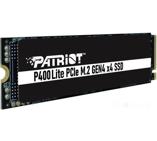 SSD Patriot P400 Lite 4TB P400LP4KGM28H