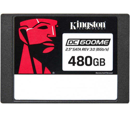 SSD Kingston DC600ME 480GB SEDC600ME/480G