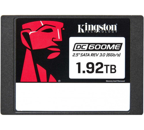 SSD Kingston DC600ME 1.92TB SEDC600ME/1920G