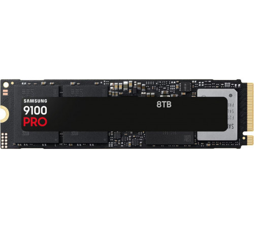SSD Samsung 9100 Pro 8TB MZ-VAP8T0BW