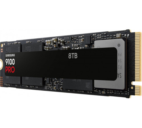 SSD Samsung 9100 Pro 8TB MZ-VAP8T0BW