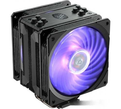 Кулер для процессора Cooler Master Hyper 212 RGB Black Edition RR-212S-20PC-R1