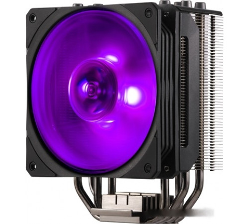 Кулер для процессора Cooler Master Hyper 212 RGB Black Edition RR-212S-20PC-R1