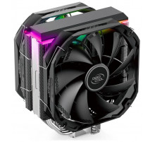 Кулер для процессора Deepcool AS500 Plus R-AS500-BKNLMP-G