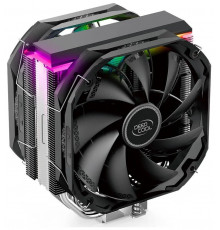 Кулер для процессора Deepcool AS500 Plus R-AS500-BKNLMP-G