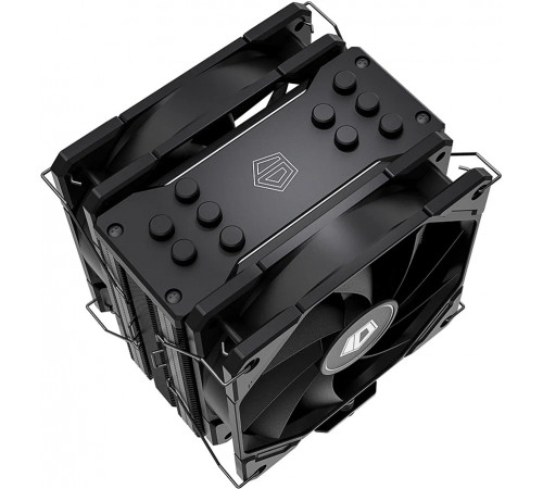 Кулер для процессора ID-COOLING SE-225-XT Black V2