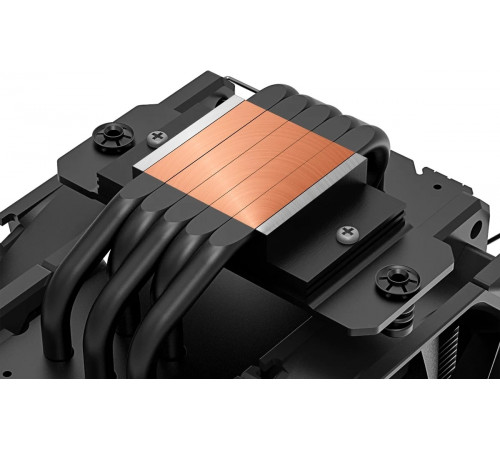 Кулер для процессора ID-COOLING SE-225-XT Black V2