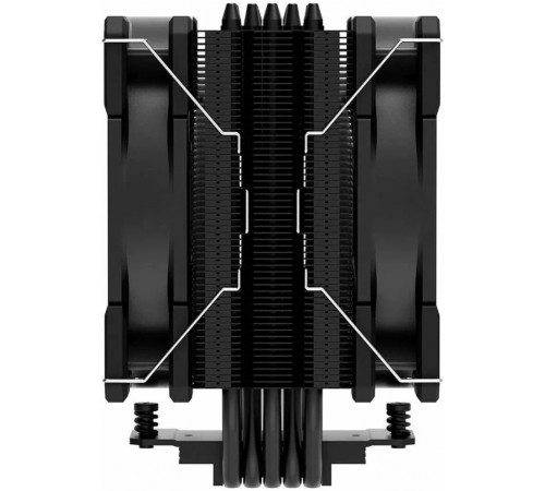 Кулер для процессора ID-COOLING SE-225-XT Black V2
