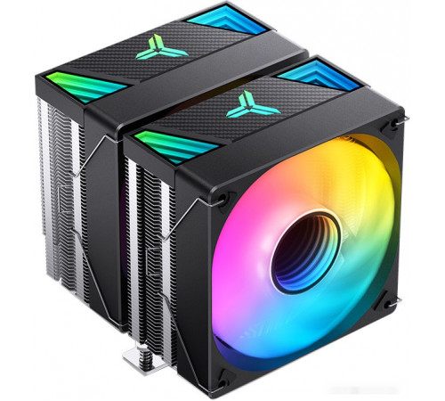 Кулер для процессора Jonsbo CR-3000 ARGB Black